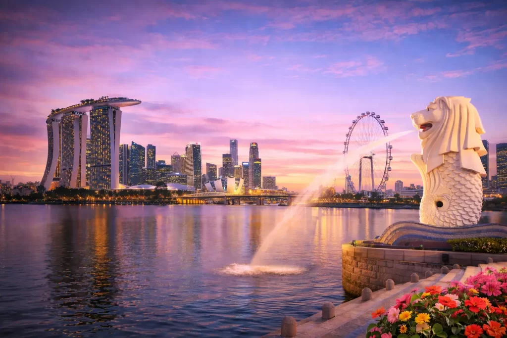 Singapore Highlights Escape