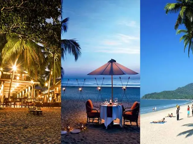 Goa Beach Getaway