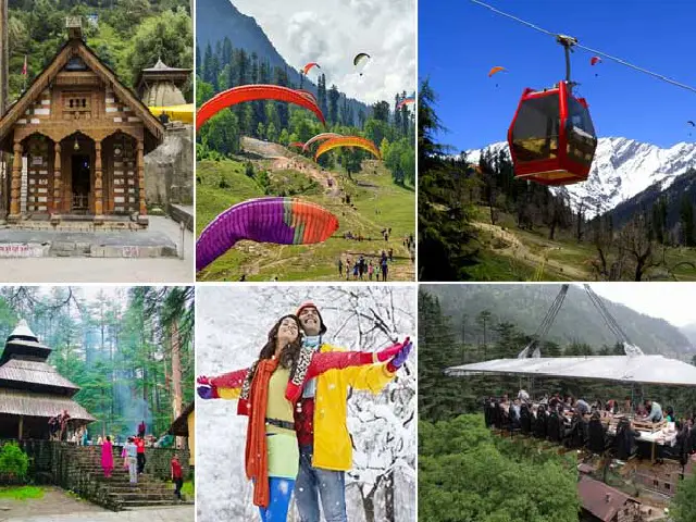 Himachal Classic Tour