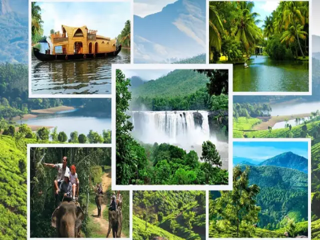 Kerala Backwater Bliss